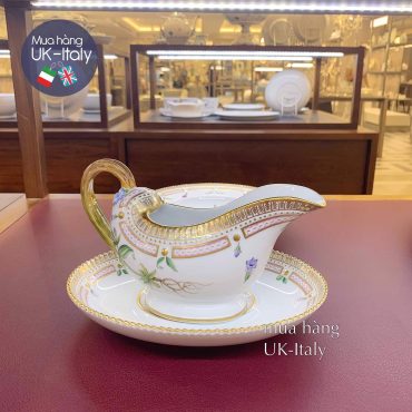 Âu rót sốt Royal Copenhagen Flora Danica
