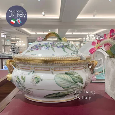 Âu Royal Copenhaghen Flora Danica
