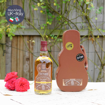 Arran Harmony Cask Strength bản hiếm